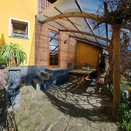 Villa Velky Dum S Bazenem A Saunou *