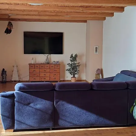 Velky Dum S Bazenem A Saunou Villa *