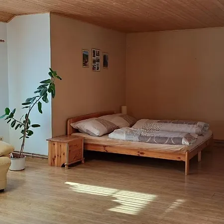 Velký Dům S Bazénem A Saunou *